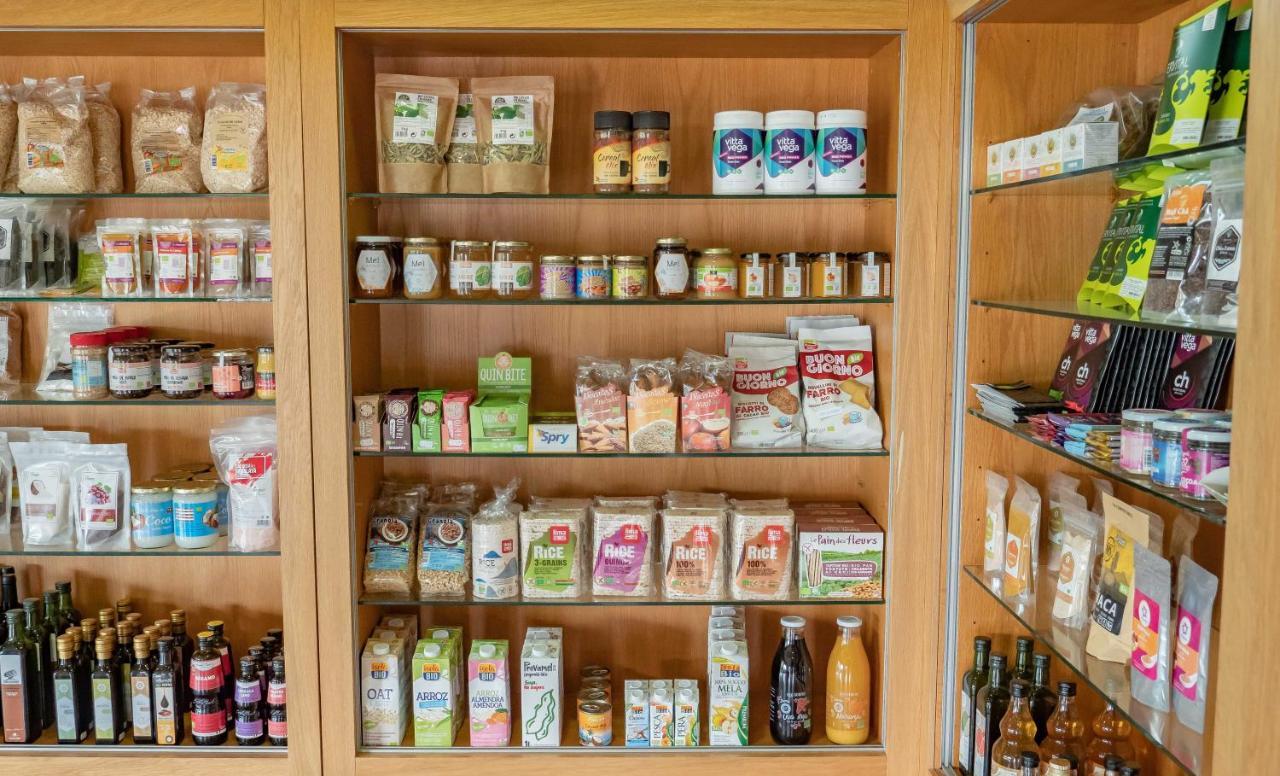 Naturena Agro-Turismo Durrães Eksteriør billede