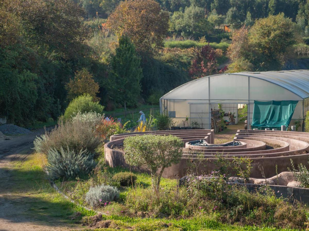 Naturena Agro-Turismo Durrães Eksteriør billede