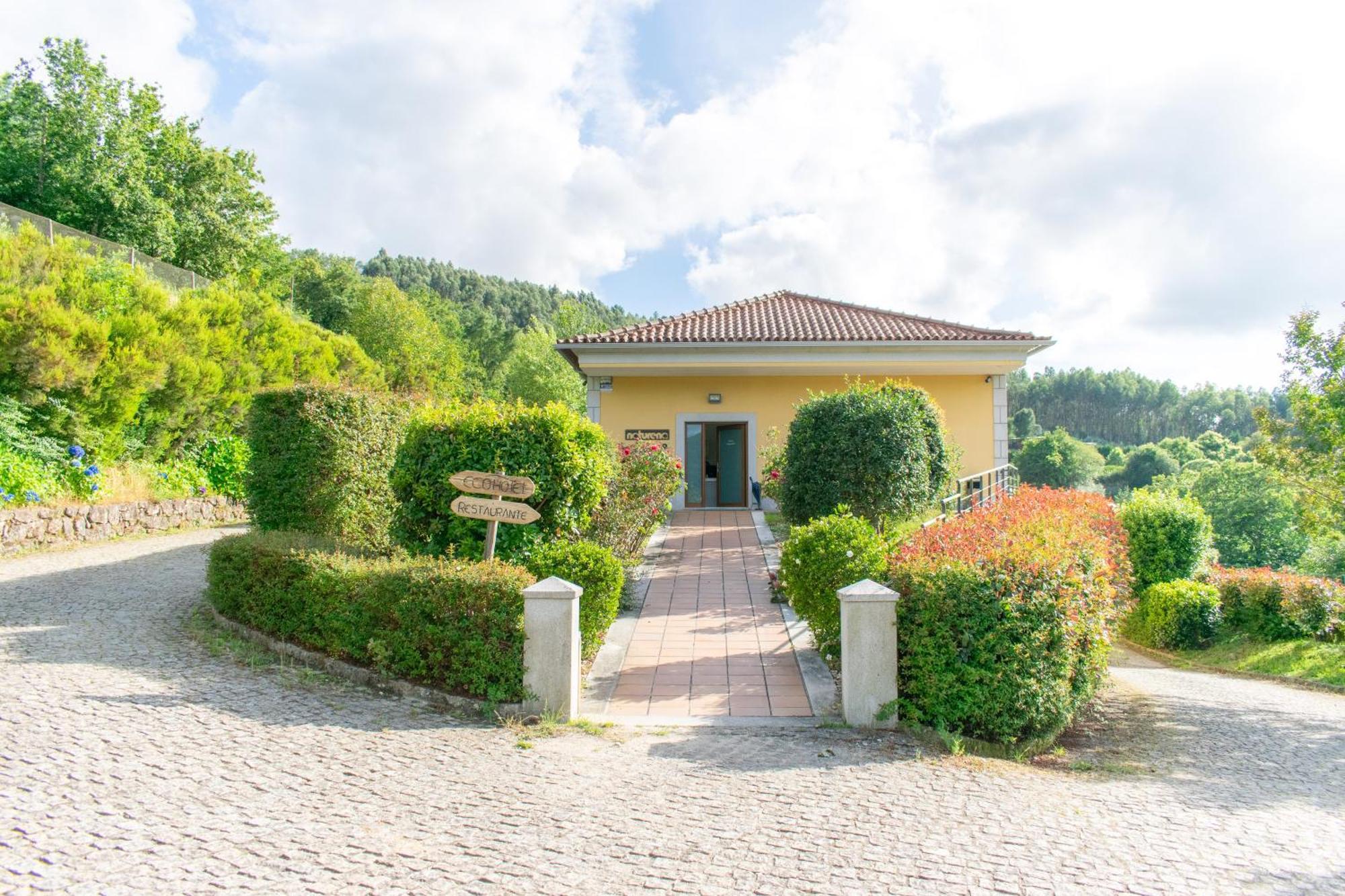 Naturena Agro-Turismo Durrães Eksteriør billede
