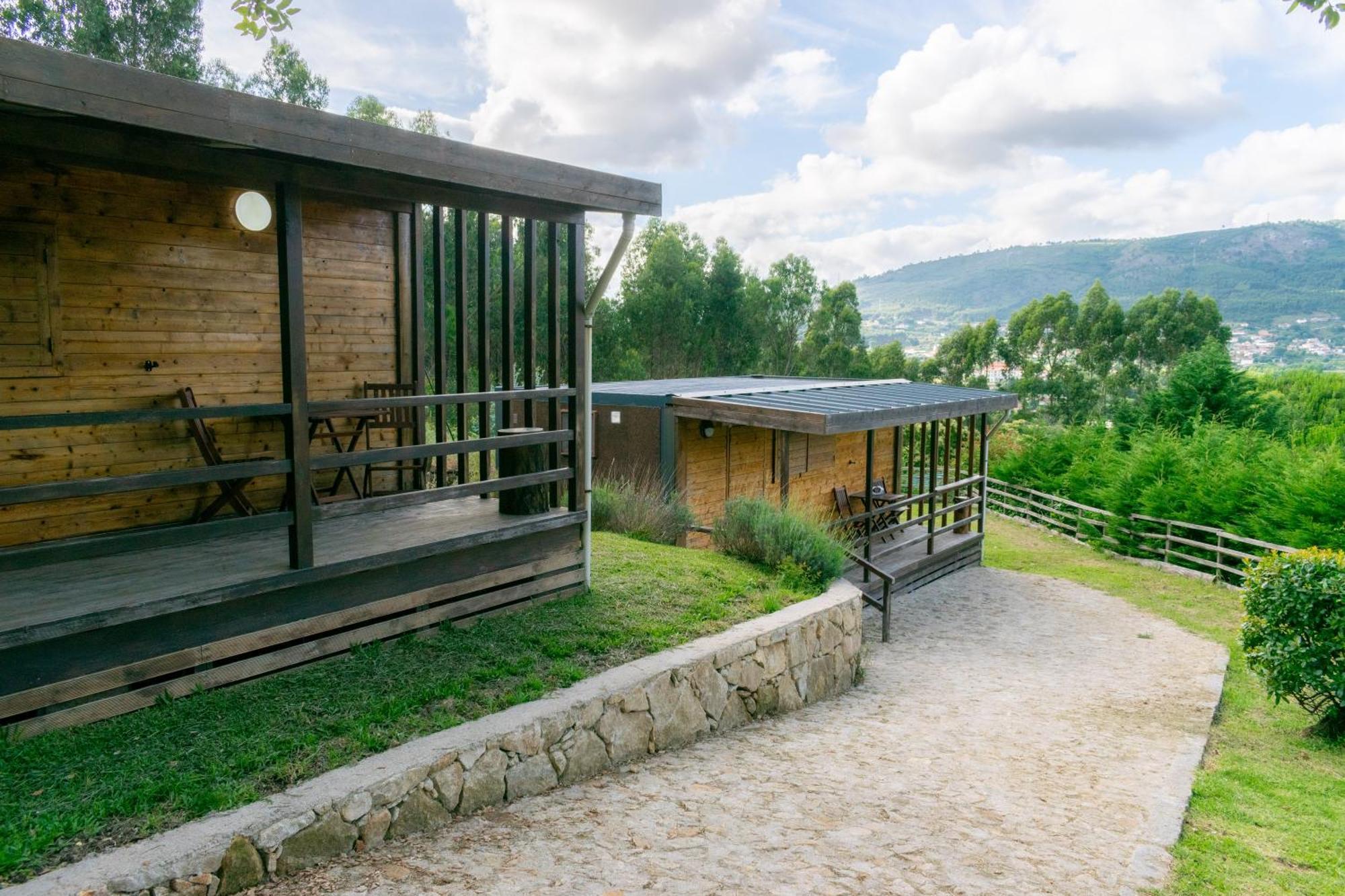 Naturena Agro-Turismo Durrães Eksteriør billede