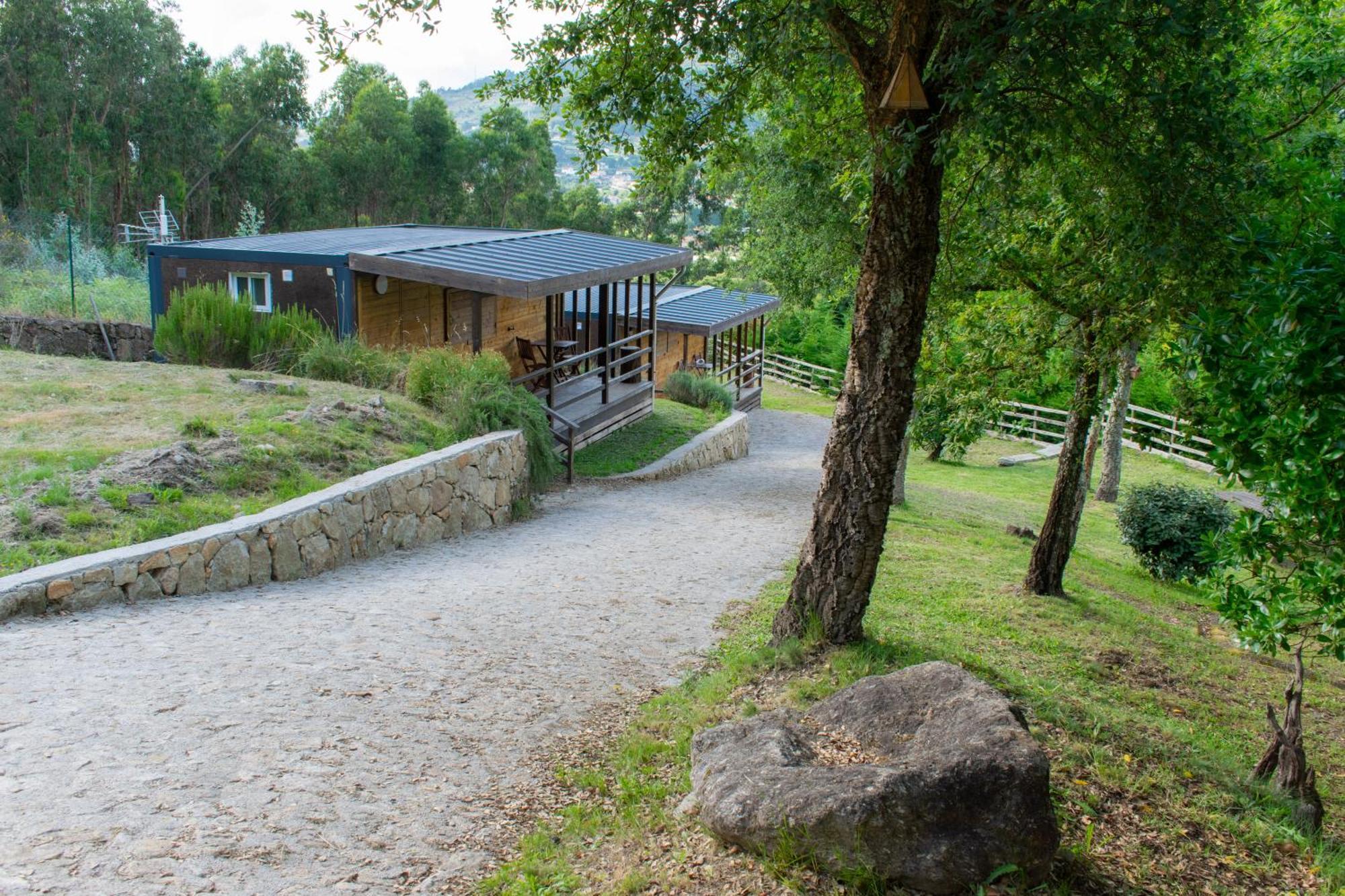 Naturena Agro-Turismo Durrães Eksteriør billede