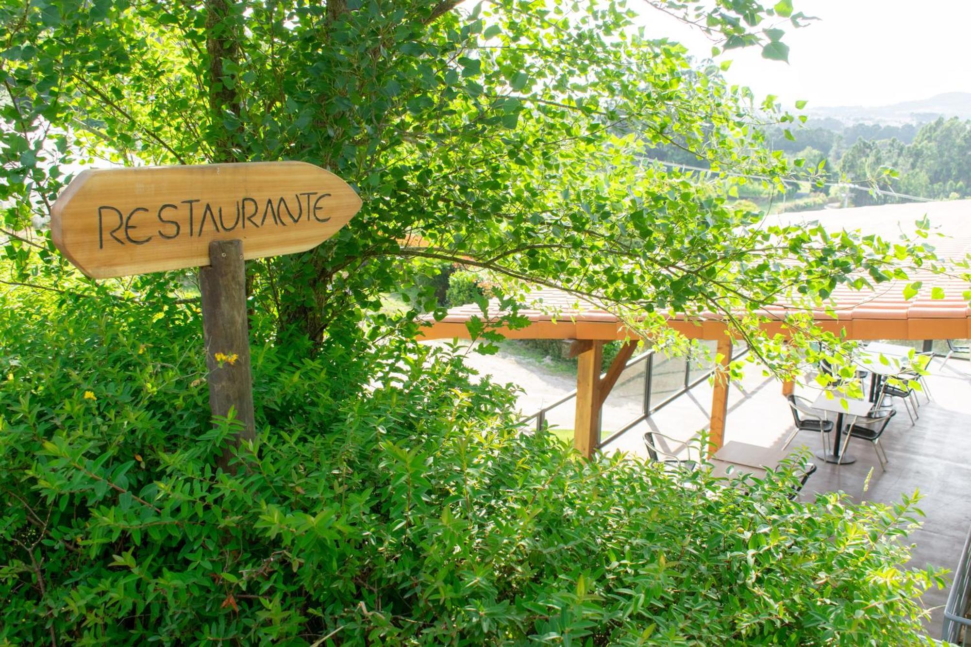 Naturena Agro-Turismo Durrães Eksteriør billede